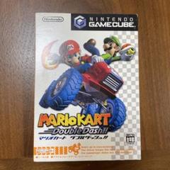 マリオカート ダブルダッシュ ゲームキューブ ソフトのサムネイル