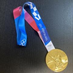 週末割引 東京オリンピック TOKYO2020 金 メダル レプリカ 新品