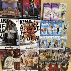 ONEPIECE ワンピースフィギュアセット 27種