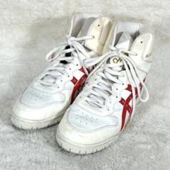 【asics】ファブレ ALLJAPAN 金刺繍 24.5cm TBF551