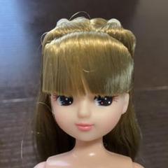 スペシャルリカちゃん　トップ＆サイドアップ系 リカちゃん（お人形教室スペシャル） - リカちゃん