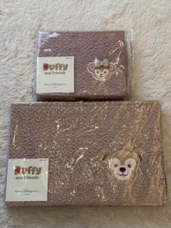 ダッフィー　シェリーメイ 収納ボックス　②点セット