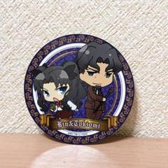 Fate ufotable 遠坂時臣 缶バッジ アクキー ポスカ ステッカー Fate ufotable 遠坂時臣 缶バッジ アクキー ポスカ ステッカー