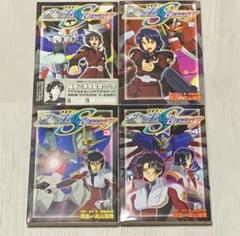 ボンボン版　機動戦士ガンダムseed destiny　　全4巻　初版帯付き 全巻初版！機動戦士ガンダムSEED DESTINY 全4巻完結