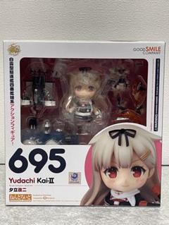 【未開封】艦これ ねんどろいど 夕立改二 ≪グッスマ限定特典付き≫のサムネイル