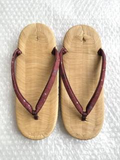 高級】本畳表 国産コルク 草履 23cm 着物 和装