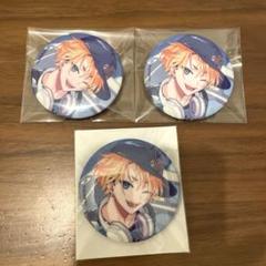 あく太 缶バッジ キャラバッジコレクション 五十竹 あく太】18TRIP カプセル缶バッジコレクション vol.3