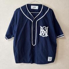 mfcstore ベースボールシャツ XL