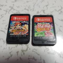ぷよぷよeスポーツ 　遊戯王ラッシュデュエルNintendo Switchセット