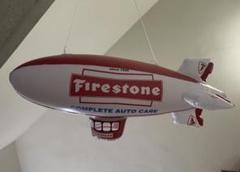 Firestone インフレータブル飛行船のサムネイル