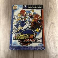 ソニック・アドベンチャー2バトル