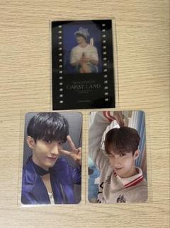 ドギョム carat zone ケレン CARATLAND トレカ ドギョム トレカ carat zone ケレン seventeen land