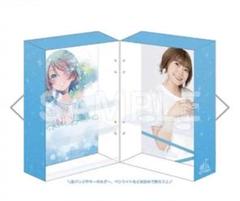 Aqours CLUB 2021 公式メモリアルケース 渡辺曜 斉藤朱夏
