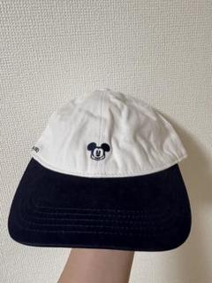 GAP ネイビー　キャップ　Disney デザインのサムネイル