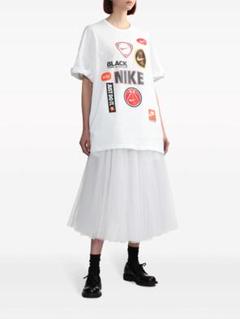 COMME des GARCONS チュール　トップス COMME DES GARCONS CDG PLAY MULTI HEART ZIP UP HOODIE GREY AZ