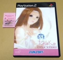 メモリーカード付き Tomak Save the earth トマック PS2