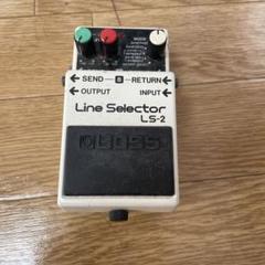 【今週末限定のお値引き】【新品・未使用】BOSS LS-2 BOSS 【BOSS×IKEBEコラボ：アクリルキーホルダープレゼント