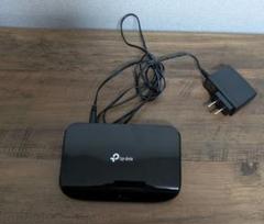 TP-Link PLCアダプタ 5ポート ブラックのサムネイル