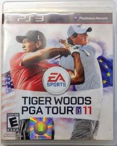 【PS3】TIGER WOODS PGA TOUR 11 (輸入盤)