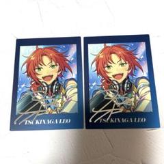 新品★あんスタ★Knights【月永レオ】アニカフェ★ラバーチャーム 新品☆あんスタ☆Knights【月永レオ】アニカフェ☆ラバーチャーム