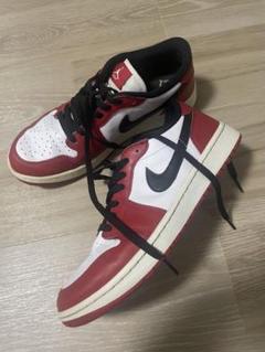 美品！格安！ NIKE シカゴ ゴルフ 28cm