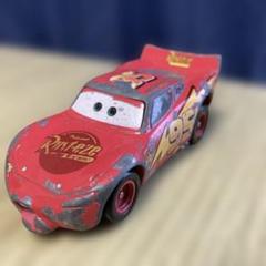 カーズトミカ　マックイーン　ジャンプタイプ