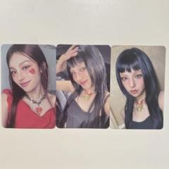 ITZY イェジ Air makestarトレカ まとめ売り - メルカリ