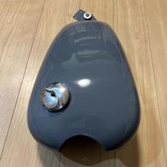 【最終値下げ】W650アルミタンク わけあり 高知インター店】 最終値下げ】W650アルミタンク わけあり