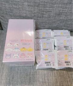 ちいかわ　サンリオ　シークレット　ヘアクリップ　　1BOX バラ6個　合計16個