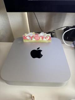 値下げ 美品 M1 Mac mini メモリ8GBストレージ512GB 値下げ 美品 M1 Mac mini メモリ8GBストレージ512GB