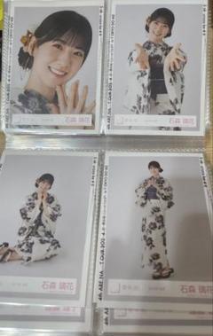 Amazon.co.jp: 櫻坂46 石森璃花 生写真 「油を注せ MV衣装」 5枚