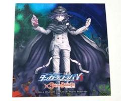 王馬小吉　特典クリアカード　ダンガンロンパV3　カラオケの鉄人　カラ鉄 ニューダンガンロンパV3』×カラオケの鉄人 - カラオケの鉄人