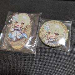 原神 スイパラ 缶バッジ 蛍 モンド 9個 原神 スイパラ 缶バッジ 蛍 - メルカリ