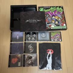 ジャンヌダルク メジャー10th ANNIVERSARYコンプリートボックス
