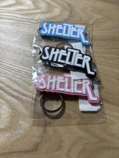 下北沢SHELTERラバーキーホルダー - メルカリ