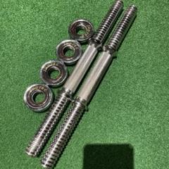 アイロテックのダンベルシャフト　40cm