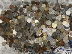 12]外国コイン 日本硬貨 外国硬貨 コイン 大量 外国古銭 海外