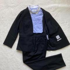 美品！LES MUES セットアップ WASHABLE ノーカラーセットアップ 2025年最新】les mues スーツの人気アイテム - メルカリ