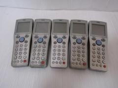 KEYENCE/キーエンス ハンディターミナル BT-500 5台セット BT-500｜ハンディ屋（中古ハンディターミナル専門店）翌日納品