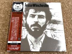 ★Jesse Winchester ジェシ・ウィンチェスター 紙ジャケCD