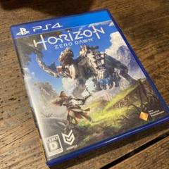 PS4 Horizon Zero Dawn 通常版