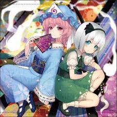 東方project タペストリー
