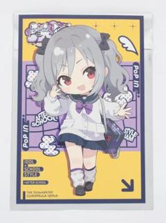 FR@GMENTS アートポスター　神崎蘭子　シンデレラガールズ A2 スペシャルポスター 神崎蘭子 アイドルマスター シンデレラ