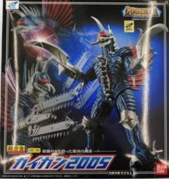 【中身未使用品】BANDAI 超合金 GD-76N ガイガン2005 - メルカリ