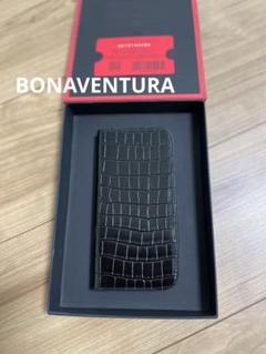 【BONAVENTURA】iPhone16pro ダイアリーケース