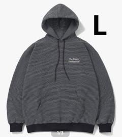 2025年最新】ennoy border hoodie sweatの人気アイテム - メルカリ