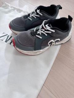 ZARA ミッキー　スニーカー　17.0cm