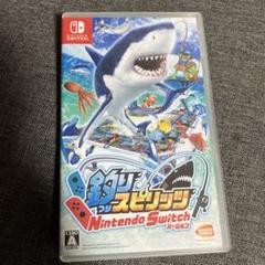 釣りスピリッツ Nintendo Switch