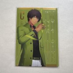 うたプリ color ribbon CR ポスカ うたプリ Color Ribbon BGS 寿嶺二 エポス特典 ポスカ - メルカリ