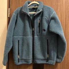 THE NORTH FACE - ノースフェイス フリースジャケット ライトブルー M ノースフェイスTHE NORTH FACEフリースジャケット水色ライト